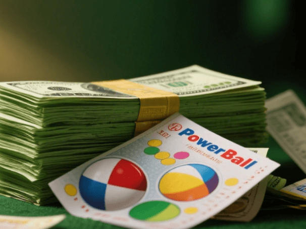 Powerball Jackpot Payout Image