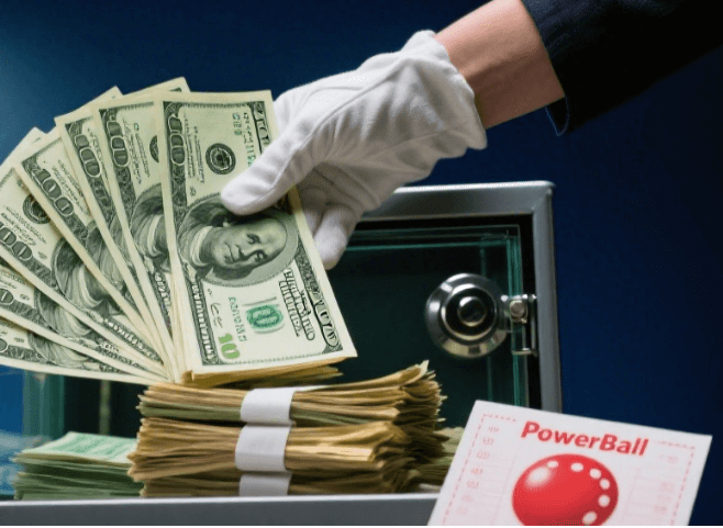 Powerball Lump Sum Payout